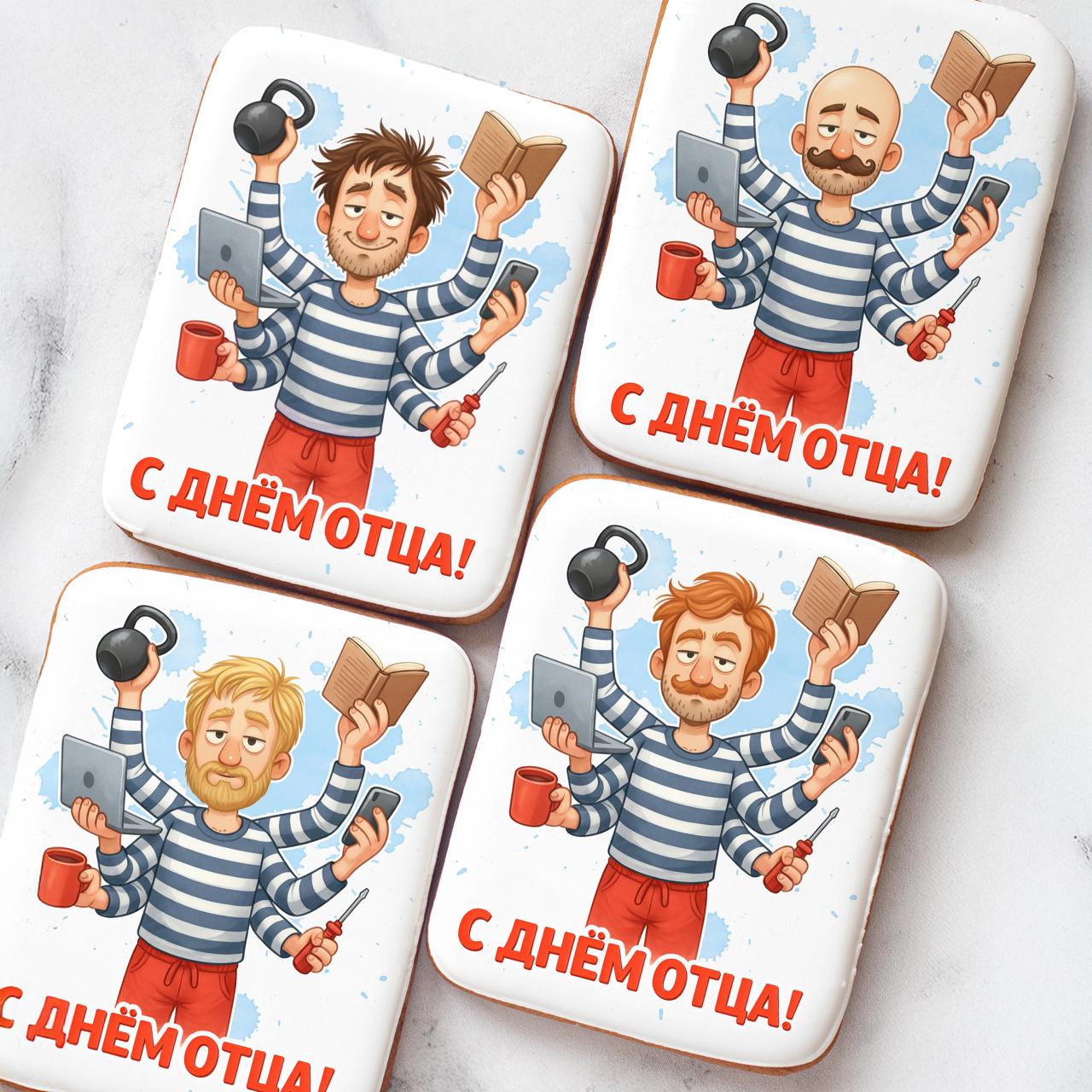 Лучше папы не найти